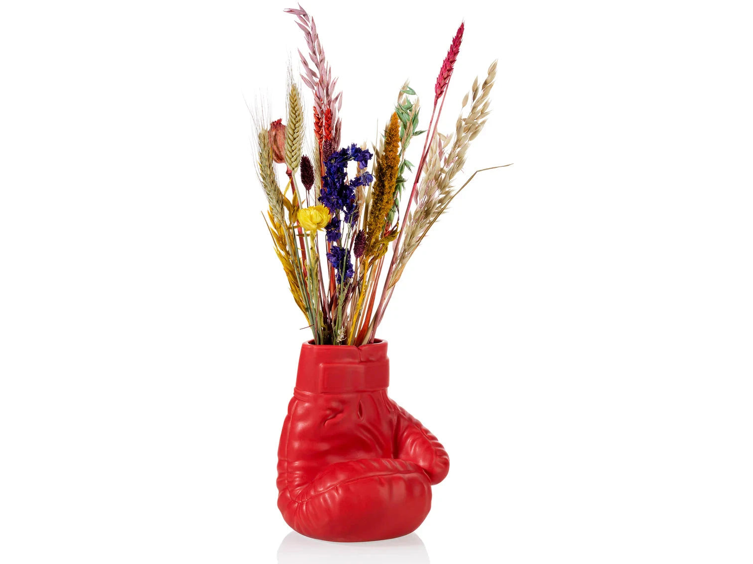 Boxing Glove - Vase Bitten